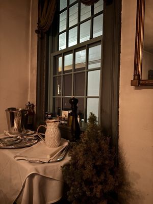 The Old Inn On The Green by null