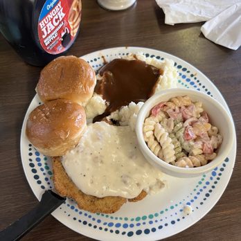 Sunnyside Grill - Country Fried Steak - New American Near Me - Panama City Beach, Florida