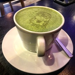 Green Tea Latte