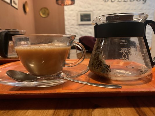 White Bulldog Kaffeerösterei by null