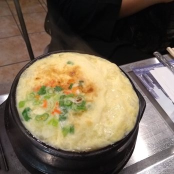Jae Bu Do - egg appetizer - Korean Near Me - Los Angeles, California Jae Bu Do - egg appetizer - Korean Near Me - Los Angeles, California
