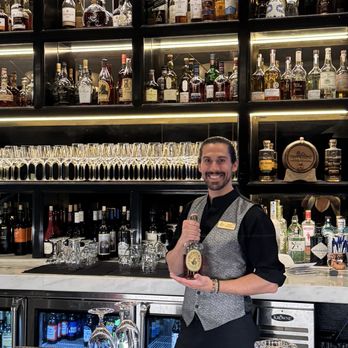 Duke's Steakhouse - Adrian the Bartender. Now that's a great smile! Pour me a Lemon Drop Martini Adrian! Julie A - Steakhouses Near Me - Sparks, Nevada Duke's Steakhouse - Adrian the Bartender. Now that's a great smile! Pour me a Lemon Drop Martini Adrian! Julie A - Steakhouses Near Me - Sparks, Nevada