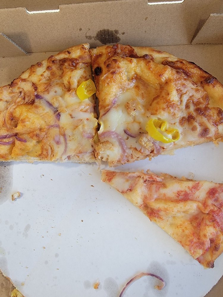 Fresh Goodness Pizza, Birmingham Roadtrippers