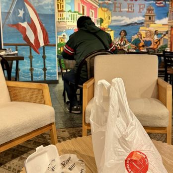 De Rican Chef - Puerto Rican Near Me - Norfolk, Virginia