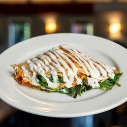 Kely's Crepes & Burgers - California Crepe