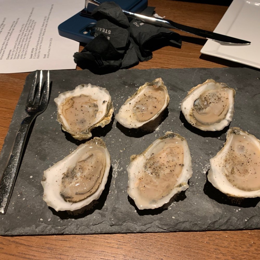 Prism - Oysters* - Seafood Near Me - Detroit, Michigan Prism - Oysters* - Seafood Near Me - Detroit, Michigan
