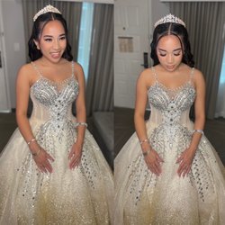 Studio Cathy HM Beauty - A stunning young lady on her 18th birthday Deput.