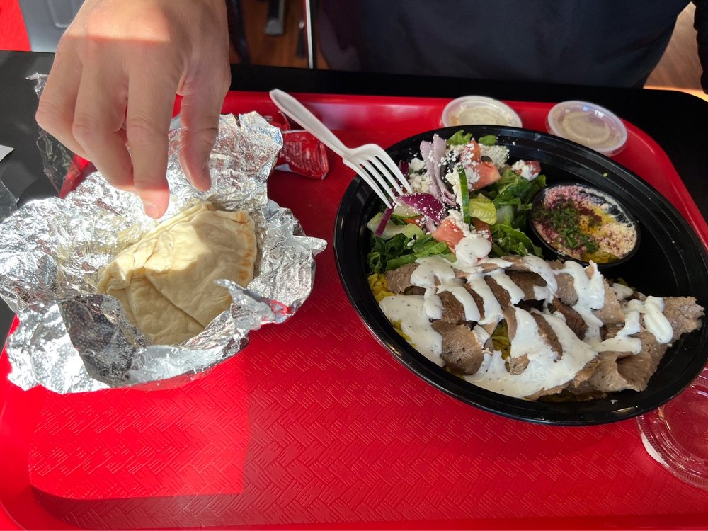 MOE’S GYRO 12 Photos & 13 Reviews 6600 North Fwy, Fort Worth, TX