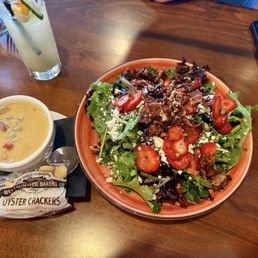 New England Clam Chowder