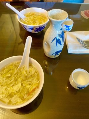 Shanghai Tea Garden by null