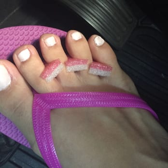 Say It With Color Nails - ..... - Nail Salons Near Me - Miami, Florida