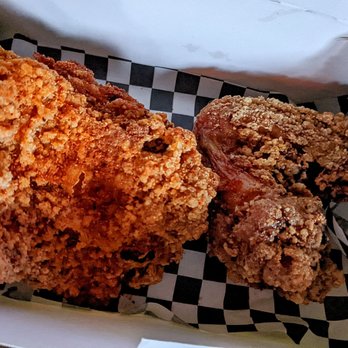 The Chicken Supply - Spicy thigh and massive wing - Chicken Shop Near Me - Seattle, Washington The Chicken Supply - Spicy thigh and massive wing - Chicken Shop Near Me - Seattle, Washington