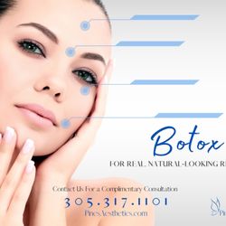 Pines Aesthetics - Botox giveaway