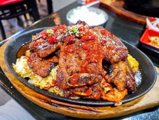 Seoul Korean BBQ by null