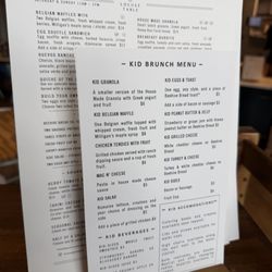 The Locust Table