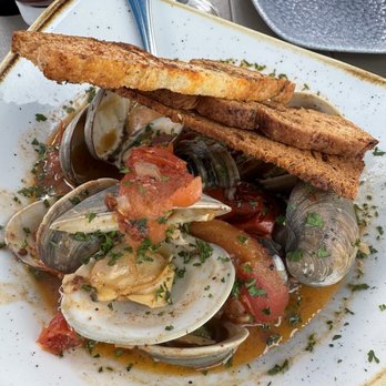 Lobsta Land - Spicy little neck clams - Seafood Near Me - Gloucester, Massachusetts Lobsta Land - Spicy little neck clams - Seafood Near Me - Gloucester, Massachusetts