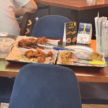 CM Chicken - Special food made for the family, not outsiders. Lmao - Korean Near Me - Prospect, Kentucky