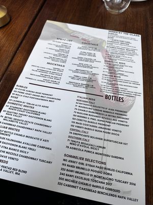 Menu photo 1 Enoteca Italia Dallas, TX Menu photo 1 Enoteca Italia Dallas, TX