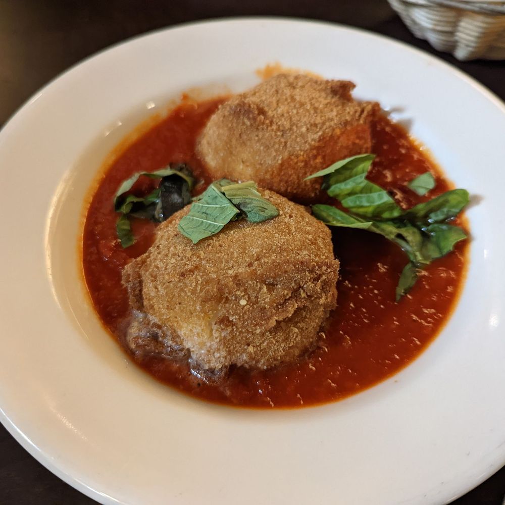 Villa Milano - Fried Burrata (so good!) - Italian Near Me - Manhasset, New York Villa Milano - Fried Burrata (so good!) - Italian Near Me - Manhasset, New York