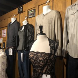 The Alley Shop - Clothing worn by the stars of Vampire Diaries are on display in the museum.