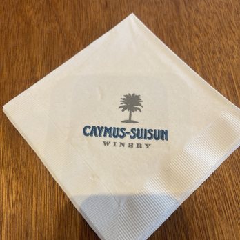 Caymus Suisun Winery - Wine Tasting Room Near Me - Fairfield, California
