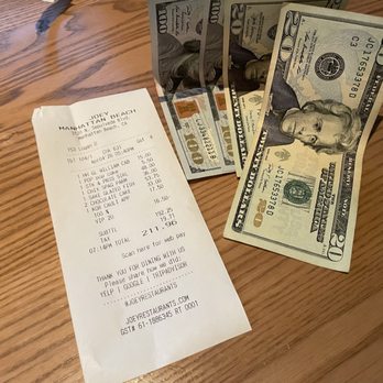 JOEY Manhattan Beach - They take cash - New American Near Me - Manhattan Beach, California JOEY Manhattan Beach - They take cash - New American Near Me - Manhattan Beach, California