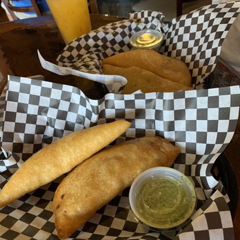 Arepa Mia - Empanadas... súper hot - Venezuelan Near Me - Lutz, Florida