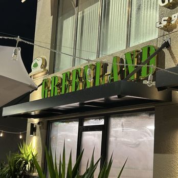 Greenland Restaurant - Exterior - Middle Eastern Near Me - Tampa, Florida