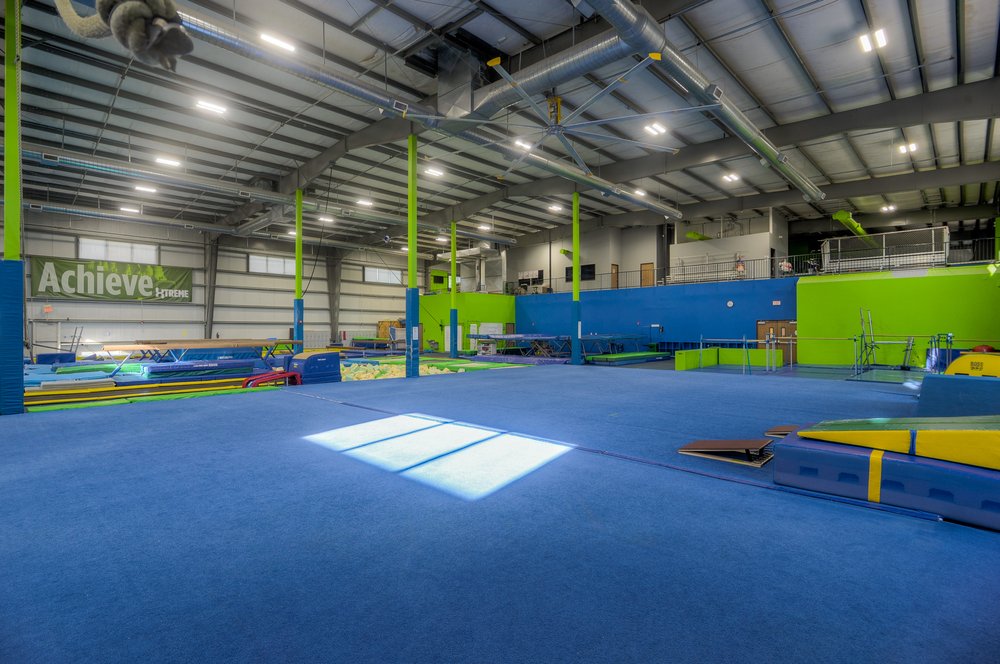 XTREME GYMNASTICS & TRAMPOLINE Updated September 2024 725 NW