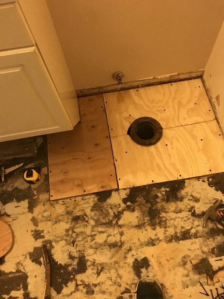 Slide of Johnny On The Spot Handyman Services