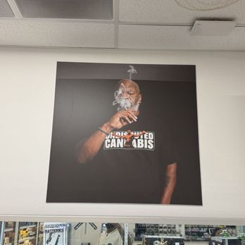 One Plant - Antioch - Picture of Mike Tyson smoking a joint - Cannabis Dispensaries Near Me - Antioch, California One Plant - Antioch - Picture of Mike Tyson smoking a joint - Cannabis Dispensaries Near Me - Antioch, California