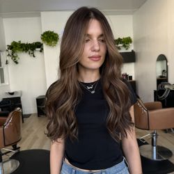Monarch Salon - Brown