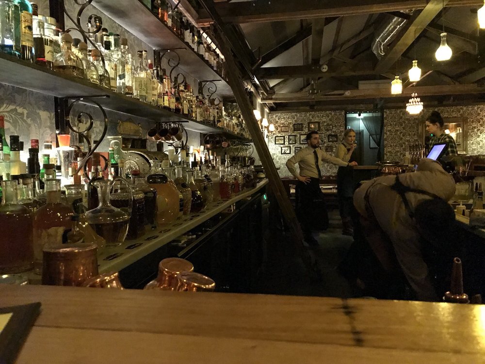 18TH AMENDMENT BAR 82A Little Malop St, Geelong Victoria, Australia