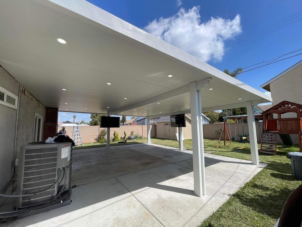 Slide of Mejia Patios & More