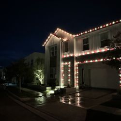 Alfredos Christmas Lights
