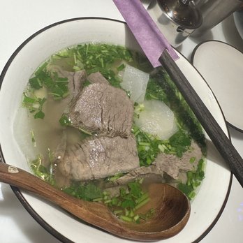 Noodle St - Signature Beef Noodle/Rice Noodle Soup - Noodles Near Me - Eastvale, California