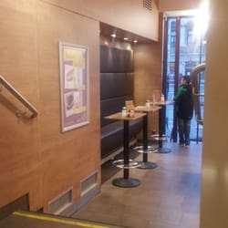 Ideenbäckerei Geier - Seating