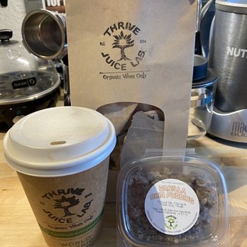 Thrive Juice Lab - Juice Bars & Smoothies Near Me - Newport Beach, California