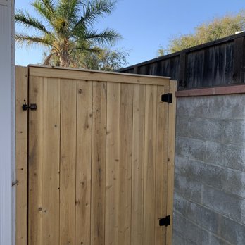 Gamble Gates and Fabrication - Fences & Gates Near Me