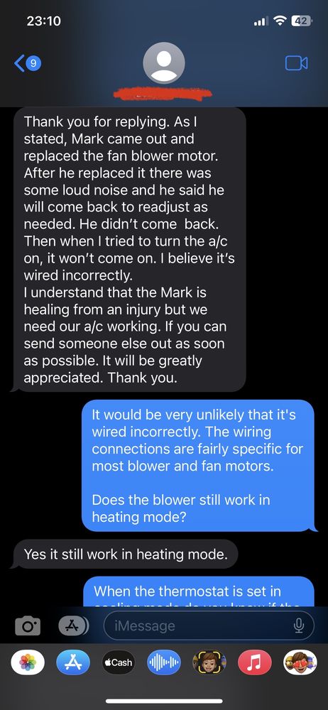 Slide of MarVa Home Services