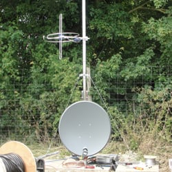Harlow Aerial Installations