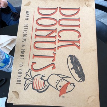 Duck Donuts - Donuts Near Me - Hershey, Pennsylvania