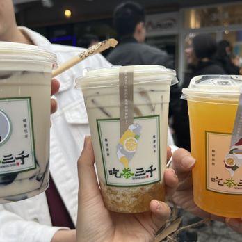 CHICHA San Chen - Bubble Tea Near Me - Bellevue, Washington