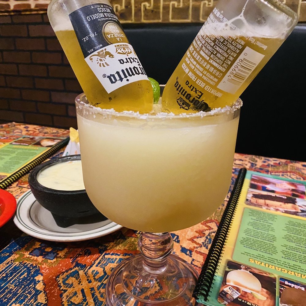 El Paso Mexican Restaurant - Mexican Bulldog frozen margarita - Mexican Near Me - Springfield, Virginia El Paso Mexican Restaurant - Mexican Bulldog frozen margarita - Mexican Near Me - Springfield, Virginia