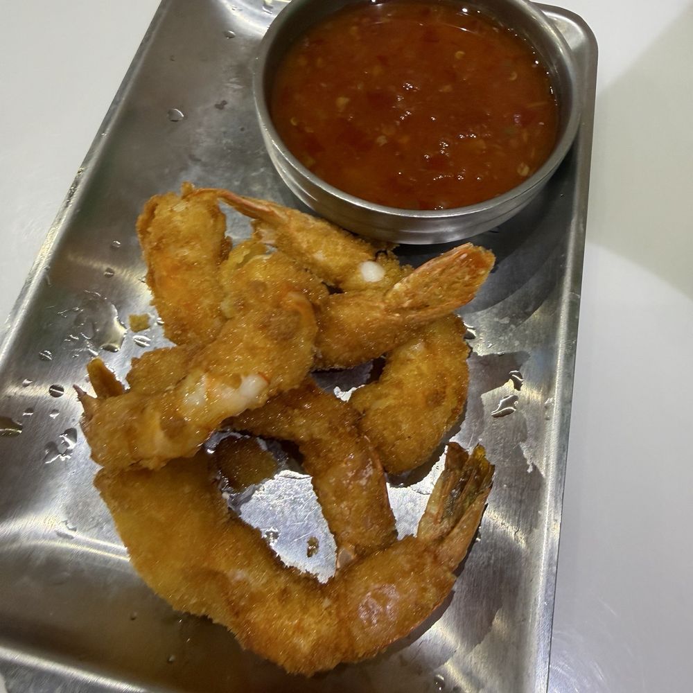 Yo! Bowl - Fried Shrimp 炸虾 - Asian Fusion Near Me - Carrollton, Texas Yo! Bowl - Fried Shrimp 炸虾 - Asian Fusion Near Me - Carrollton, Texas
