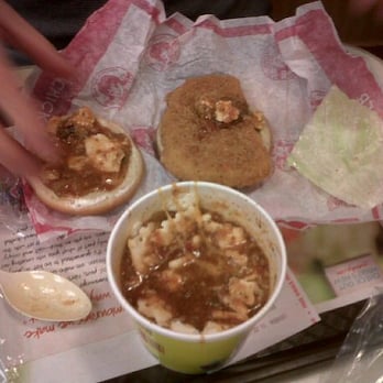 Wendy's - Friend's chili - burger ... - Fast Food Near Me - Alhambra, California