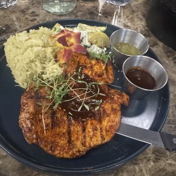 Herencia - Pork chop - Mexican Near Me - Albuquerque, New Mexico Herencia - Pork chop - Mexican Near Me - Albuquerque, New Mexico