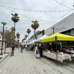 Downtown Long Beach Farmers Market