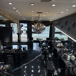 Entourage Barbershop