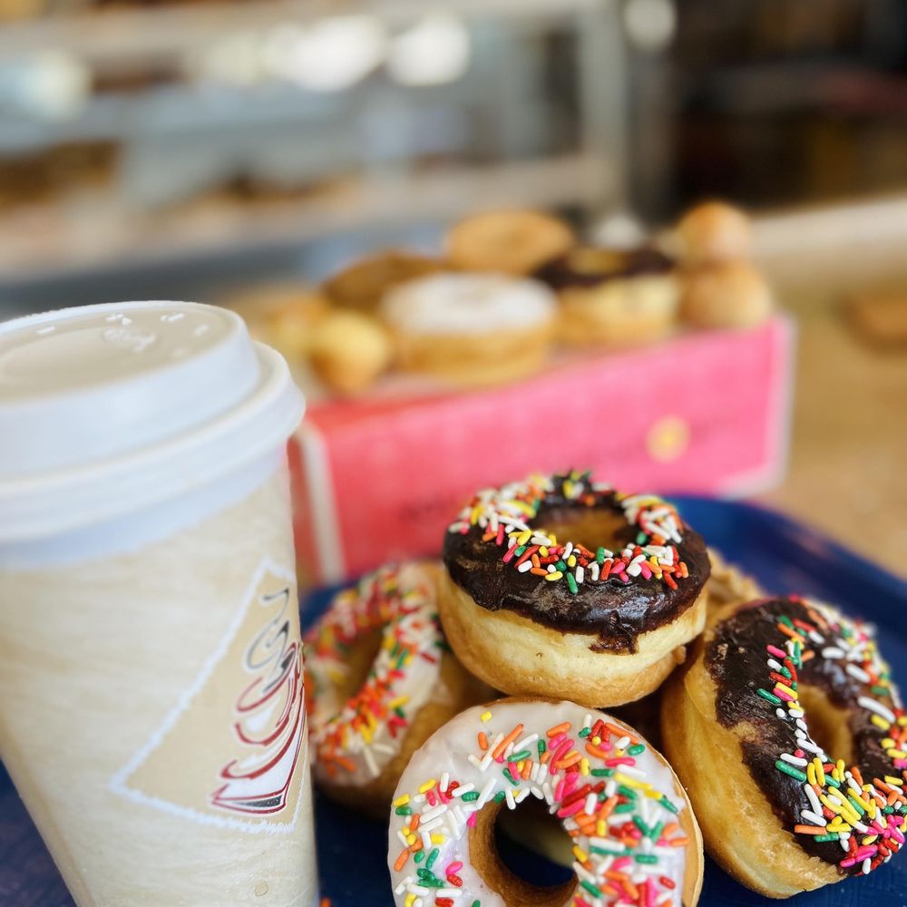 Khamerican Doughnuts and Cafe